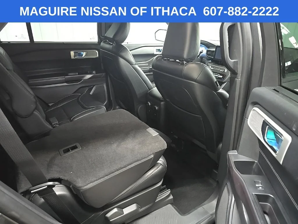 Used 2020 Gray Ford ST image 17