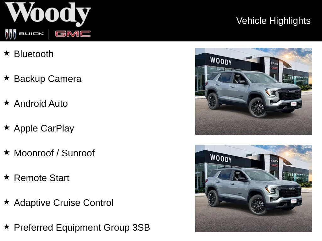 Vehicle thumbnail
