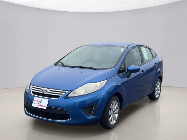 2011 Ford Fiesta SE