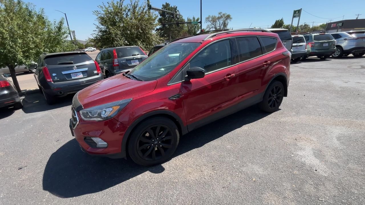 2017 Ford Escape SE photo 4
