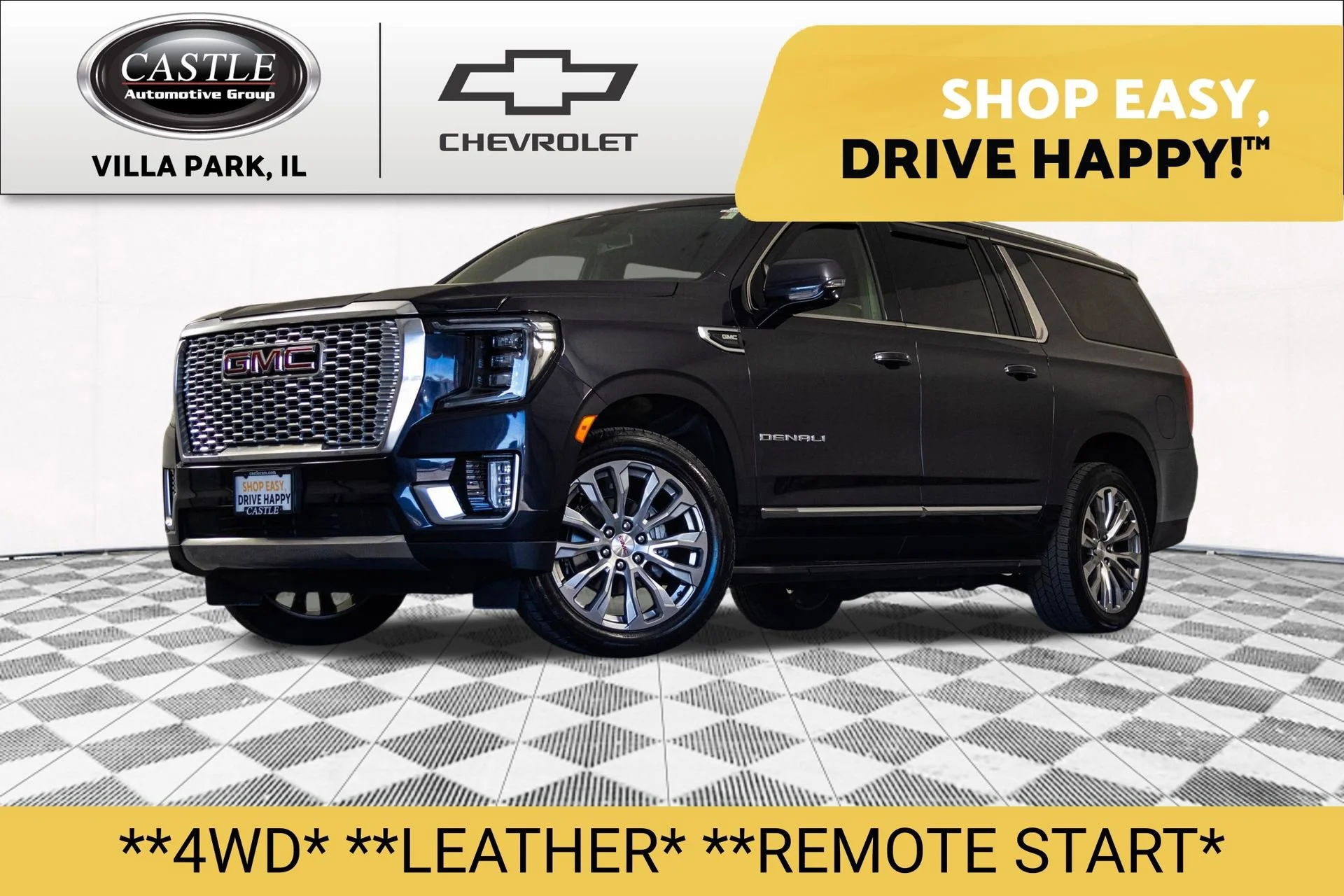 2023 GMC Yukon Denali AWD's photo