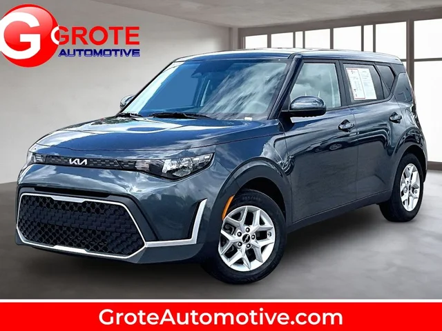 2025 Kia Soul LX