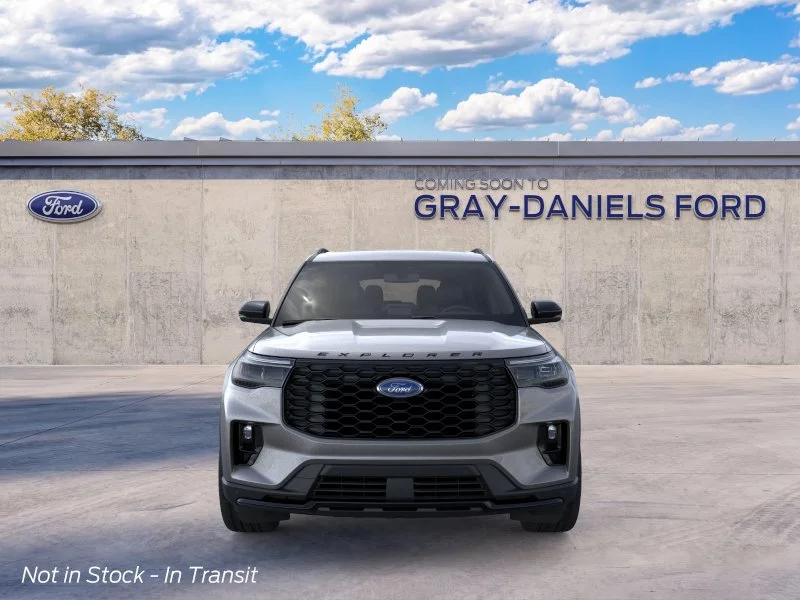 New 2026 Carbonized Gray Metallic Ford ST-Line image 6