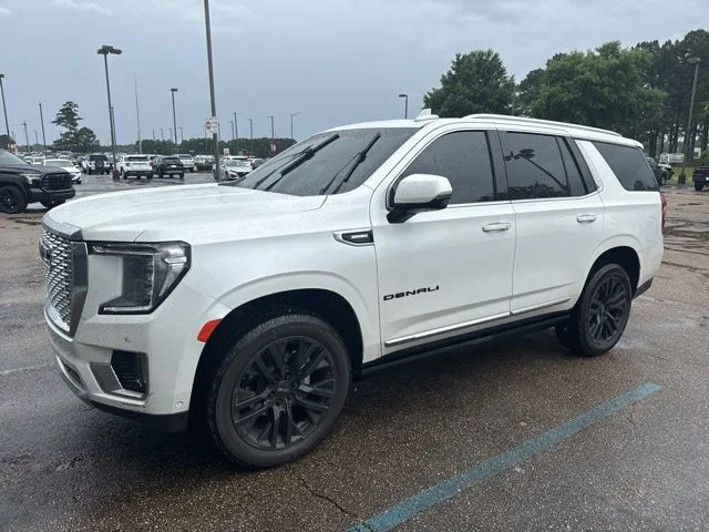 2024 GMC Yukon 2WD Denali's photo