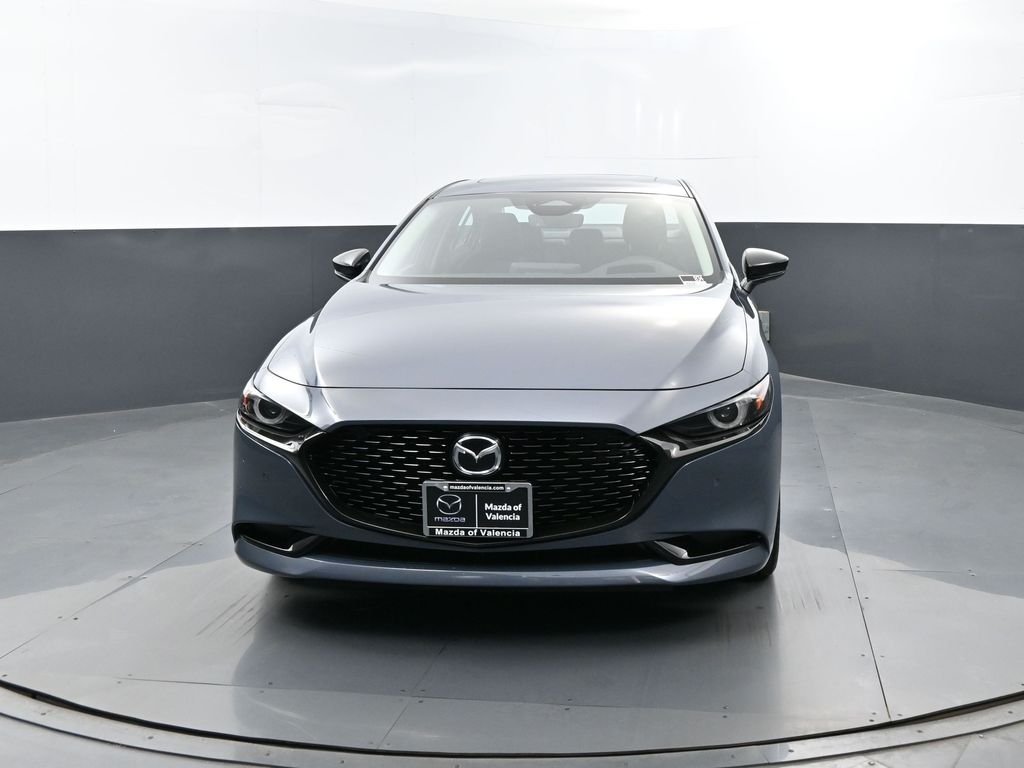 New 2026 Polymetal Gray Metallic Mazda 2.5 Turbo Premium Plus AWD image 2