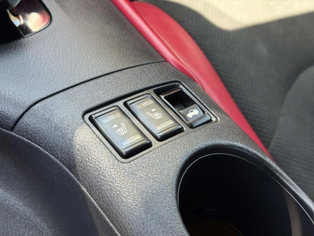 Used 2025 Black Diamond Pearl Nissan Performance image 12
