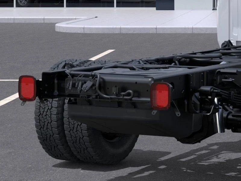 2026 GMC Sierra 3500 Chassis Cab Pro - Photo 11