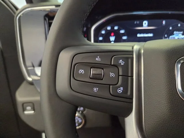 New 2026 Summit White GMC SLT DRW image 26