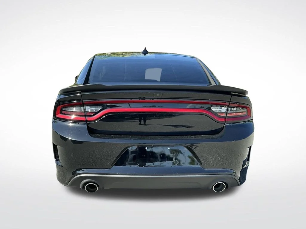 Used 2022 Black Dodge R/T image 11