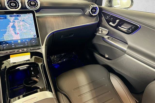 New 2026 Black Mercedes-Benz GLC 300 image 51