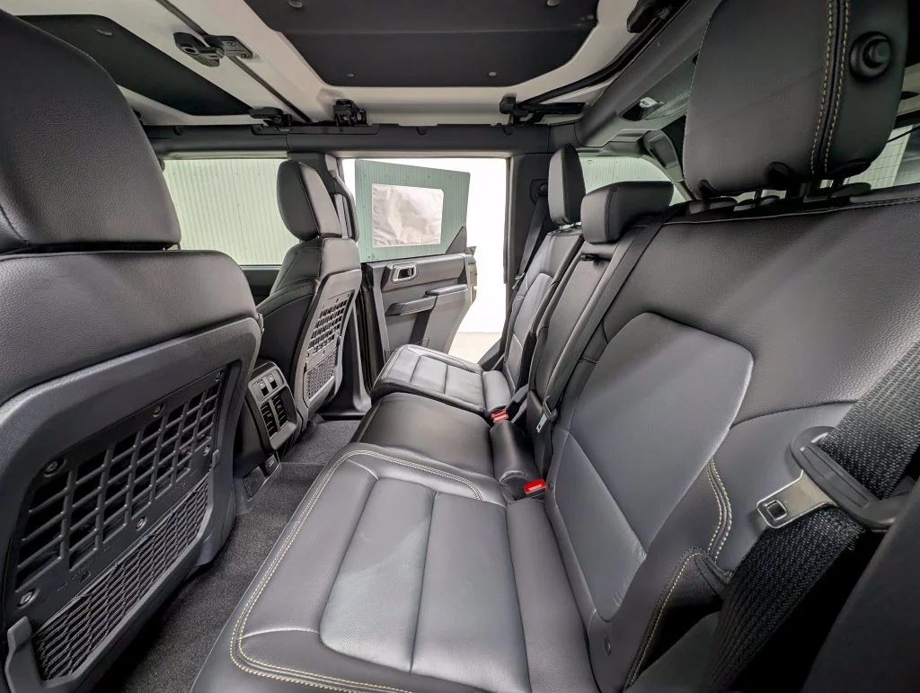New 2026 Marsh Gray Ford Badlands® image 16