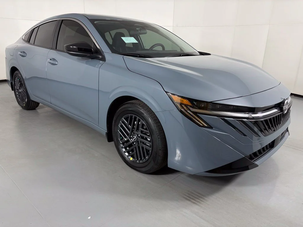 Used 2026 Gray Nissan SV image 2