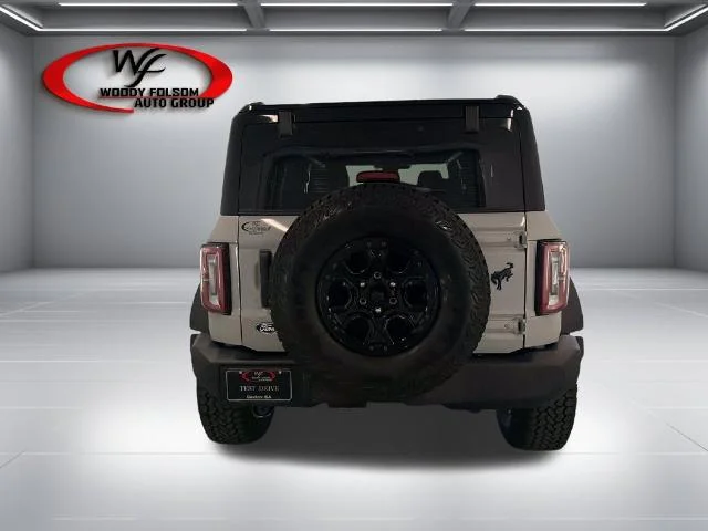 New 2026 Avalanche Gray Ford Outer Banks® image 24