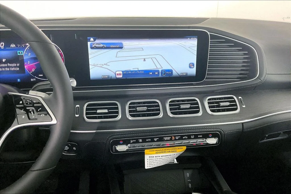 New 2026 Gray Mercedes-Benz GLE 450 image 7
