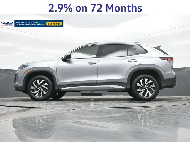 2026 Volkswagen Tiguan S - Photo 20
