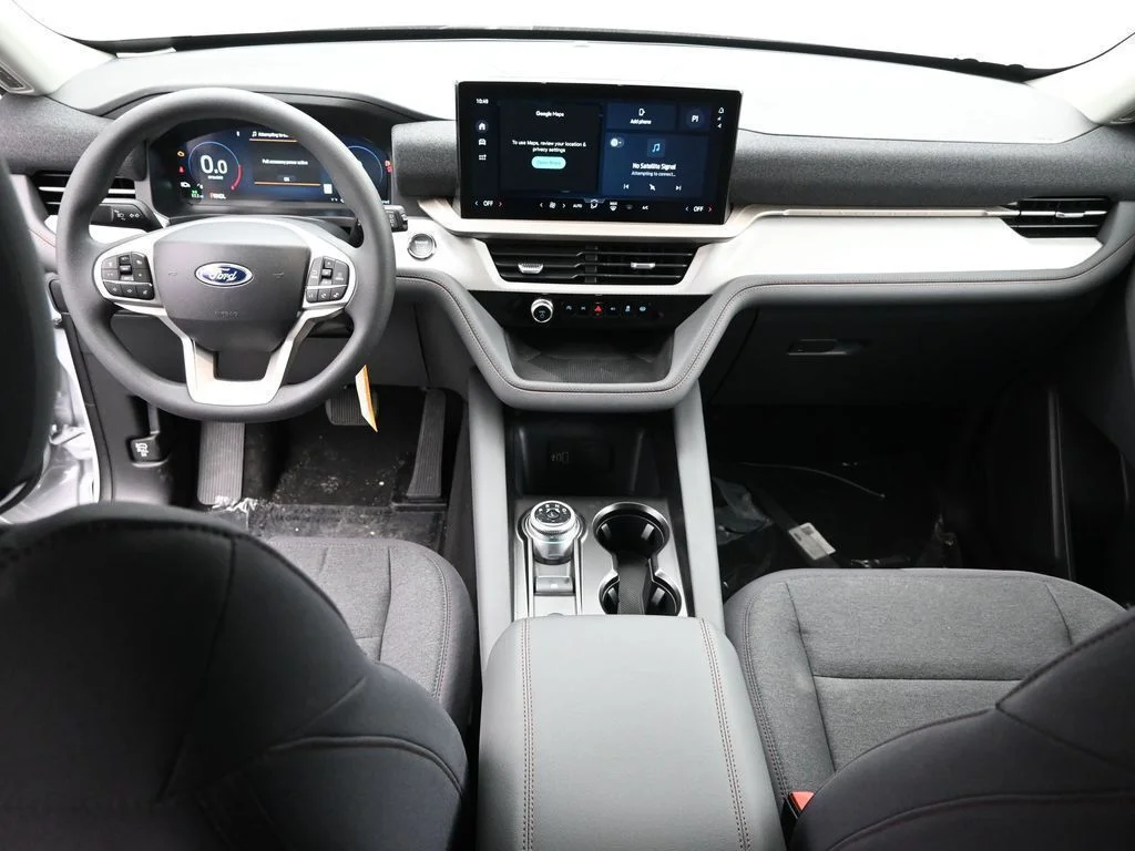 New 2026 White Ford Active image 29