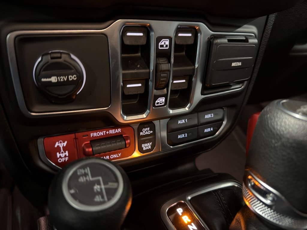 New 2026 Reign Jeep Rubicon image 34