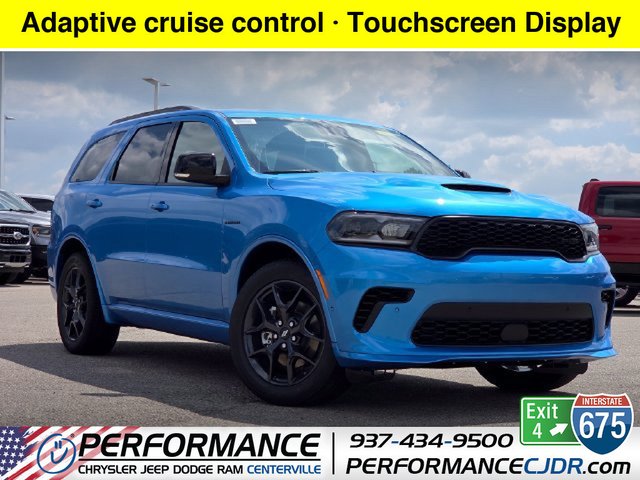 2026 Dodge Durango GT Plus HEMI V8
