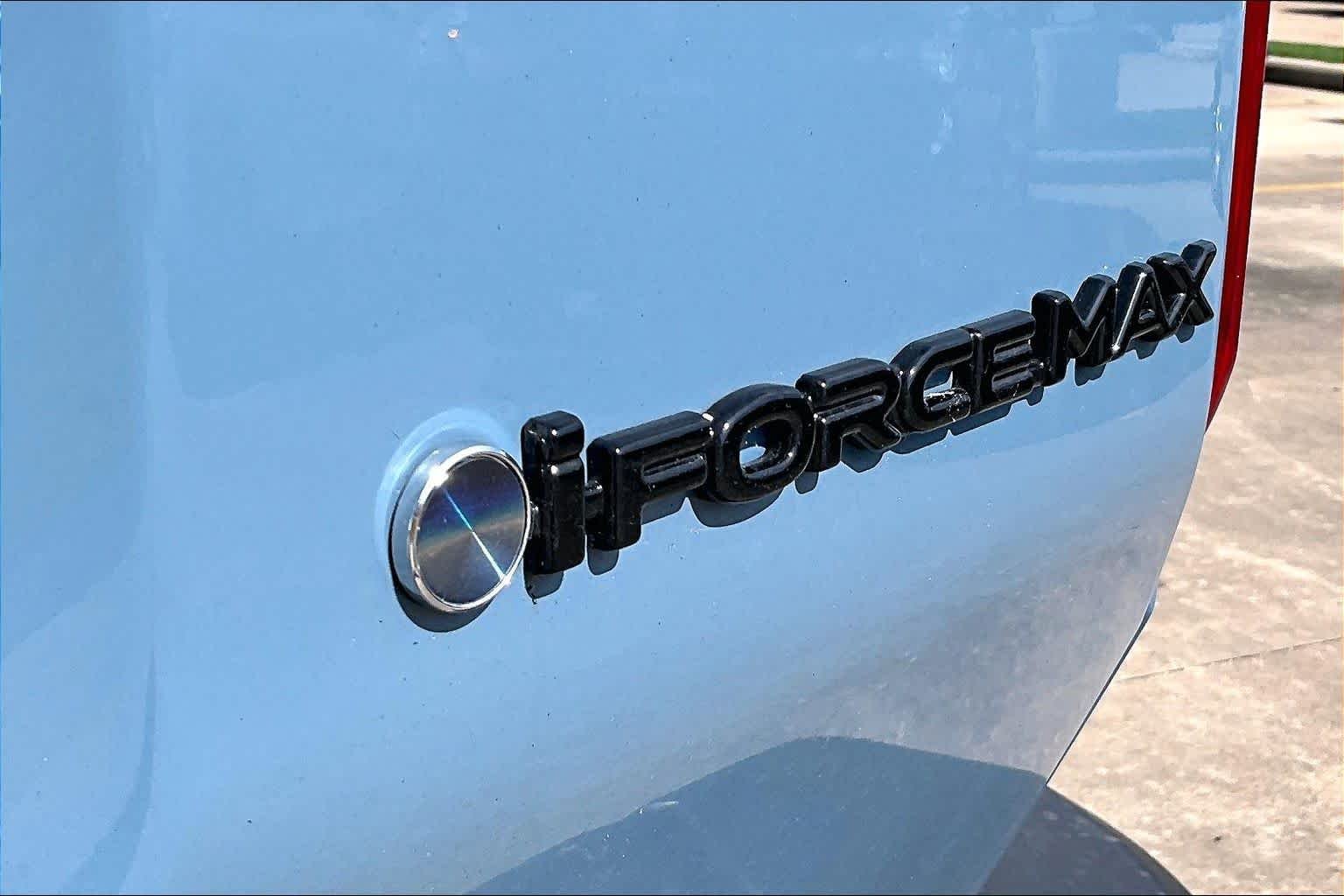 New 2027 Heritage Blue Toyota  image 8