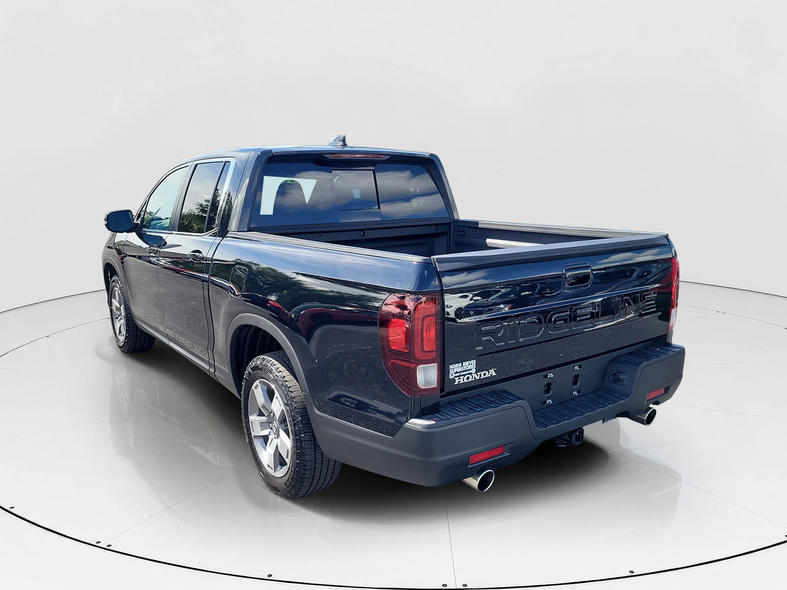 2025 Honda Ridgeline RTL - Photo 31