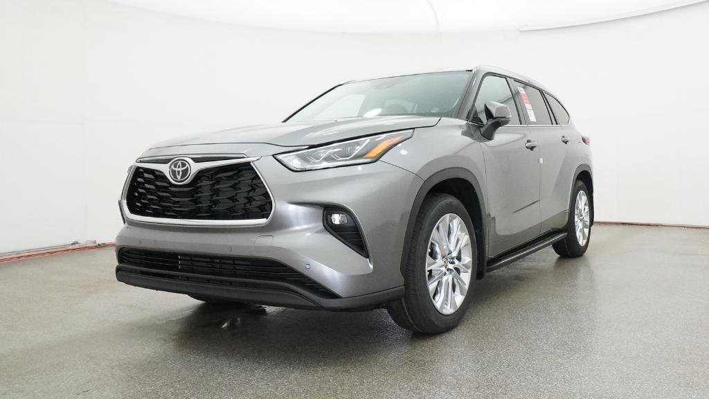 New 2026 Heavy Metal Toyota Limited image 13