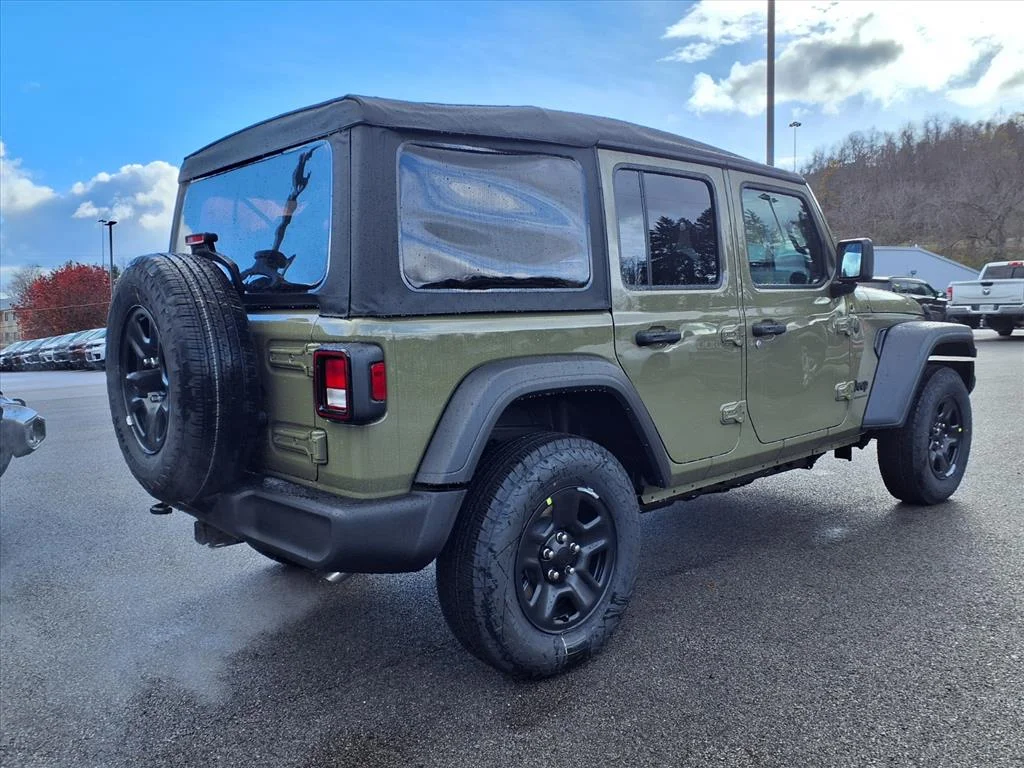 New 2026 41 Exterior Paint Jeep Sport image 2