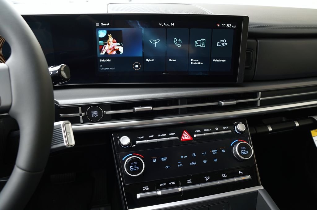 New 2027 Ecotronic Gray Hyundai SEL image 30
