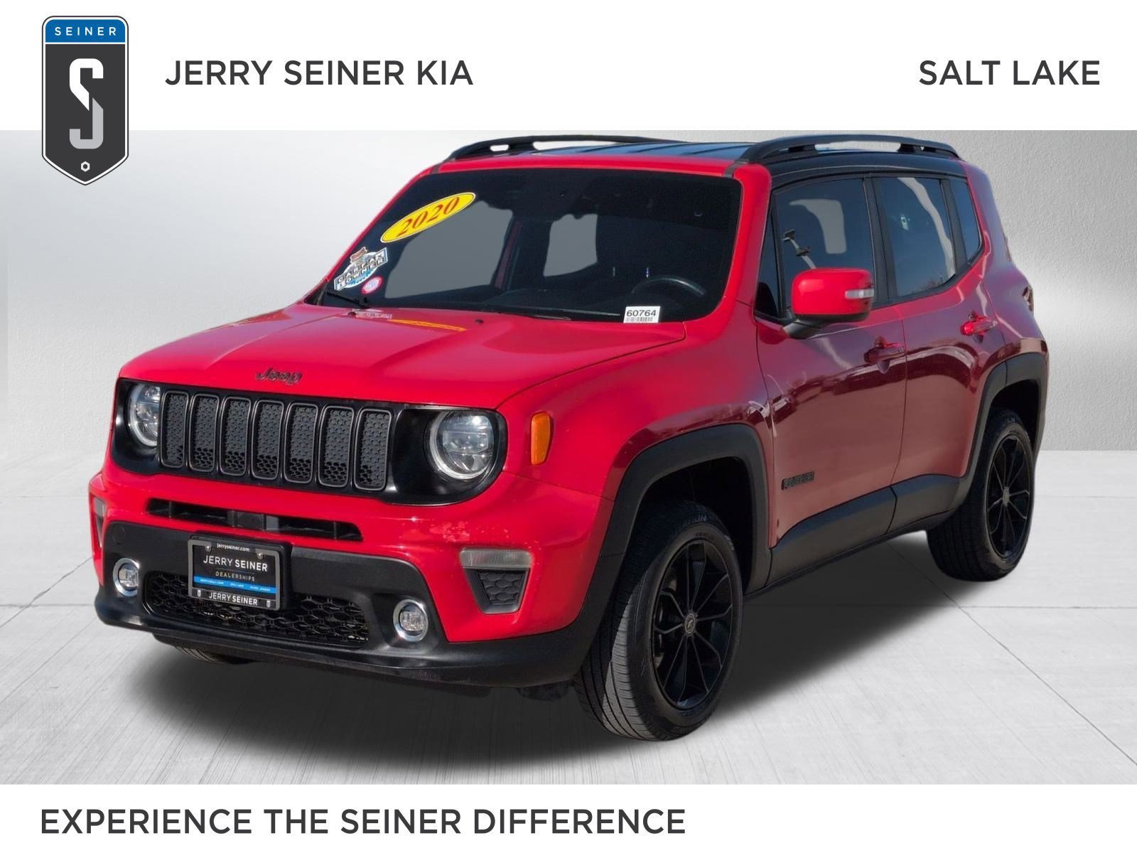 2020 Jeep Renegade High Altitude S