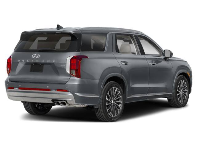 Used 2025 Hyundai Palisade Calligraphy with VIN KM8R7DGE0SU850407 for sale in Minneapolis, Minnesota