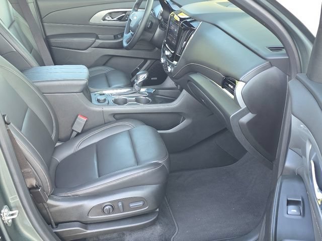 2023 Chevrolet Traverse 3LT - Photo 22