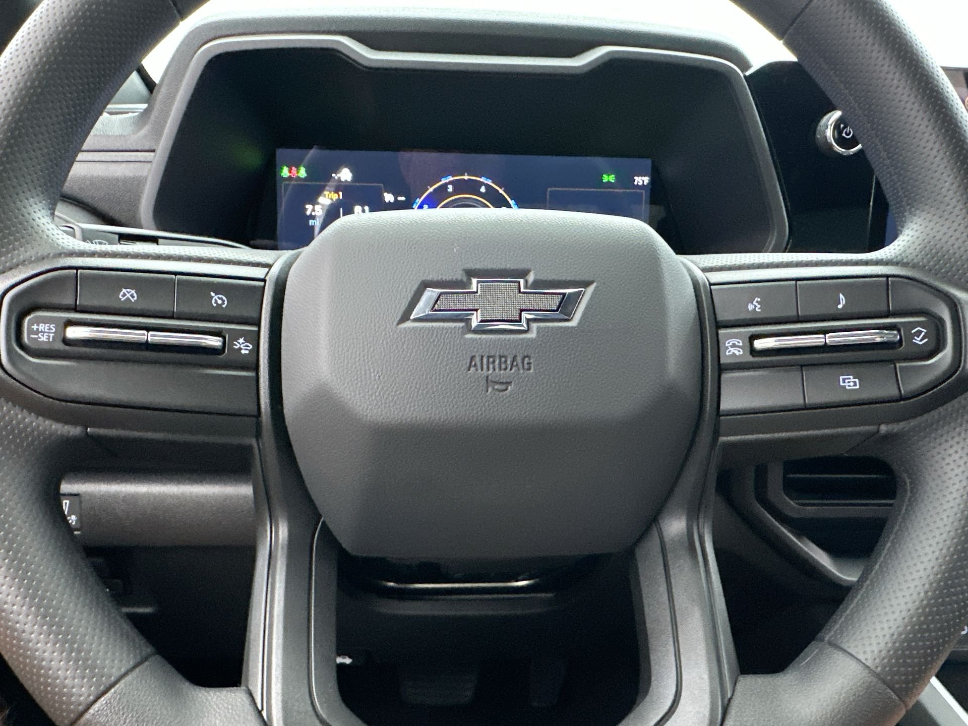 2026 Chevrolet Colorado Trail Boss - Photo 66
