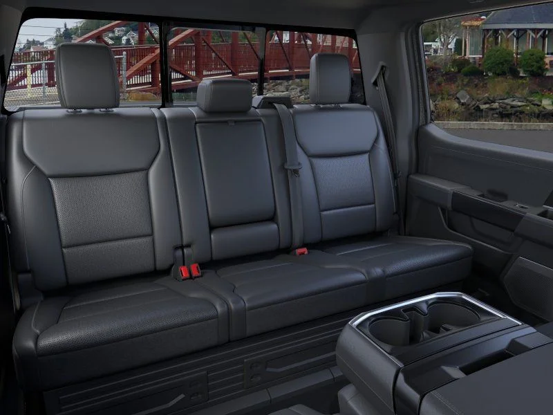 New 2026 Gray Ford Lariat image 13