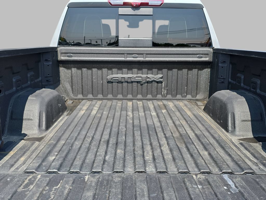 Certified Used 2024 Thunderstorm Gray GMC AT4X image 13