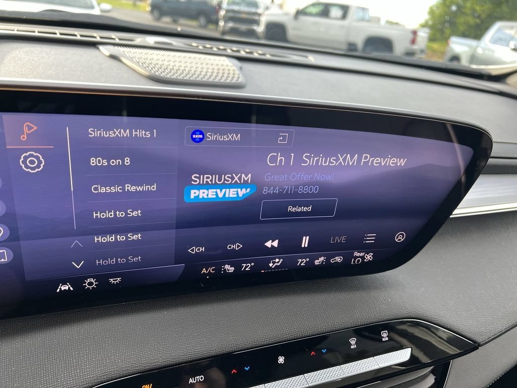 2025 Buick Enclave Preferred - Photo 13