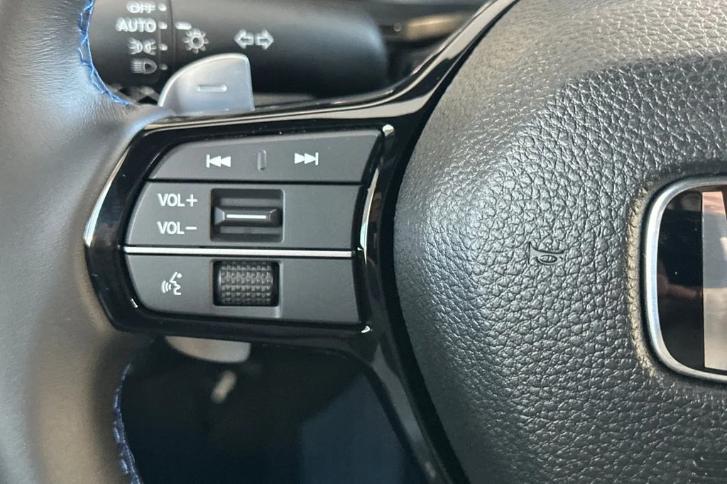 New 2026 Winter Frost Pearl Honda  image 24