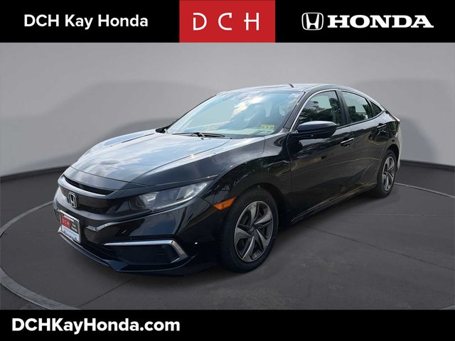 2019 Honda Civic Sedan LX