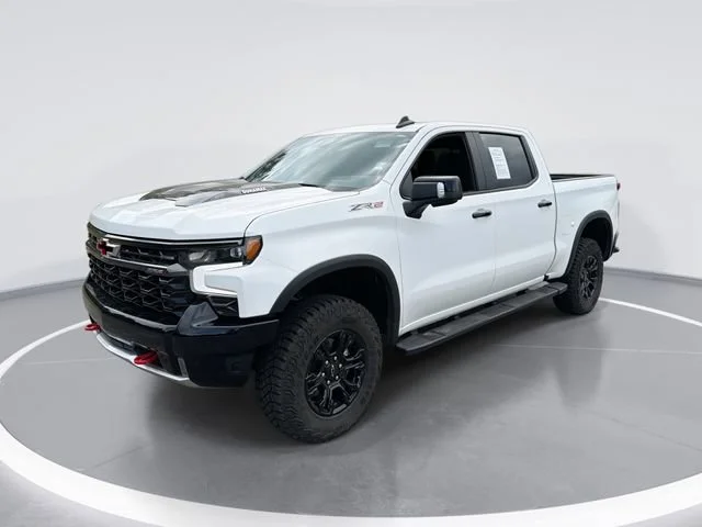 2024 Chevrolet Silverado 1500 ZR2 4X4 Crew Cab Short Box's photo