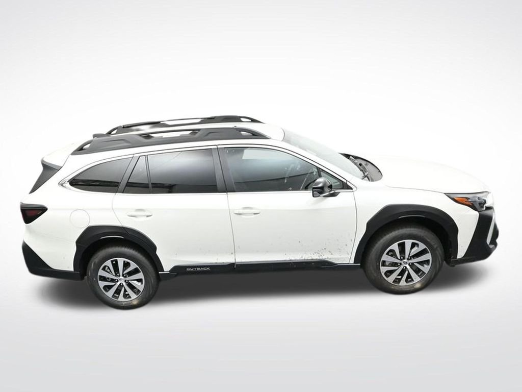 Used 2025 Crystal White Pearl Subaru Premium image 27