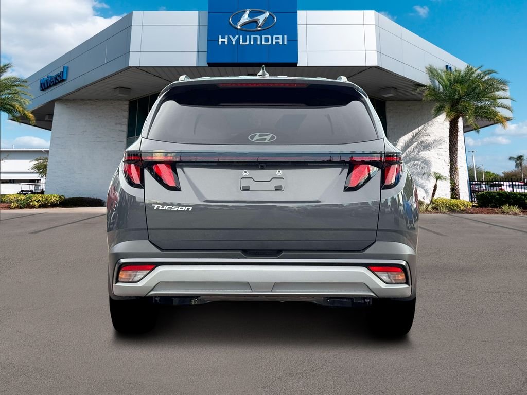 New 2026 Gray Hyundai SEL Plus FWD image 26