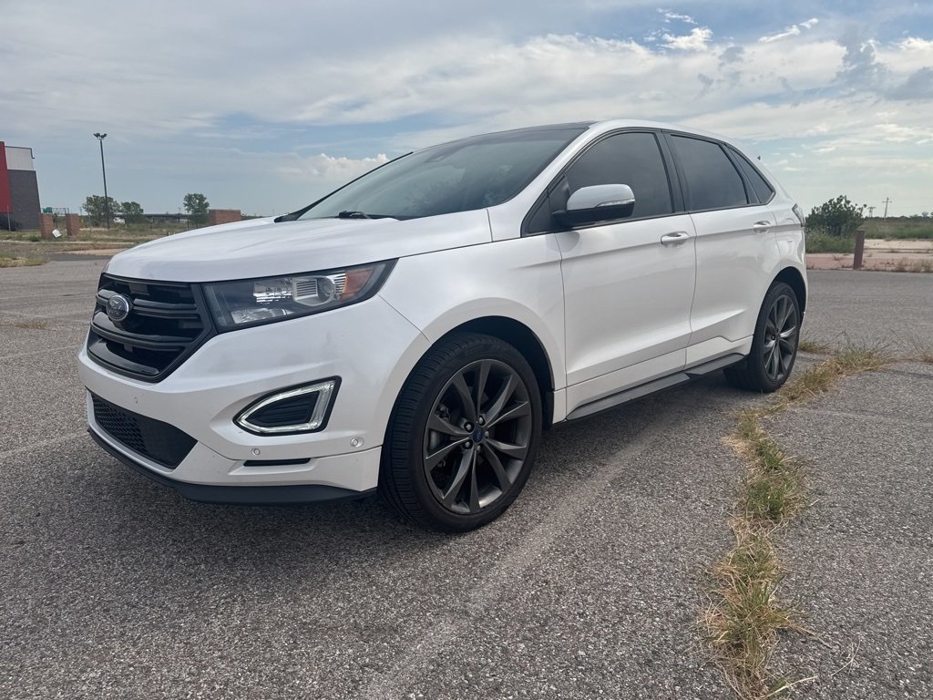 2018 Ford Edge Sport