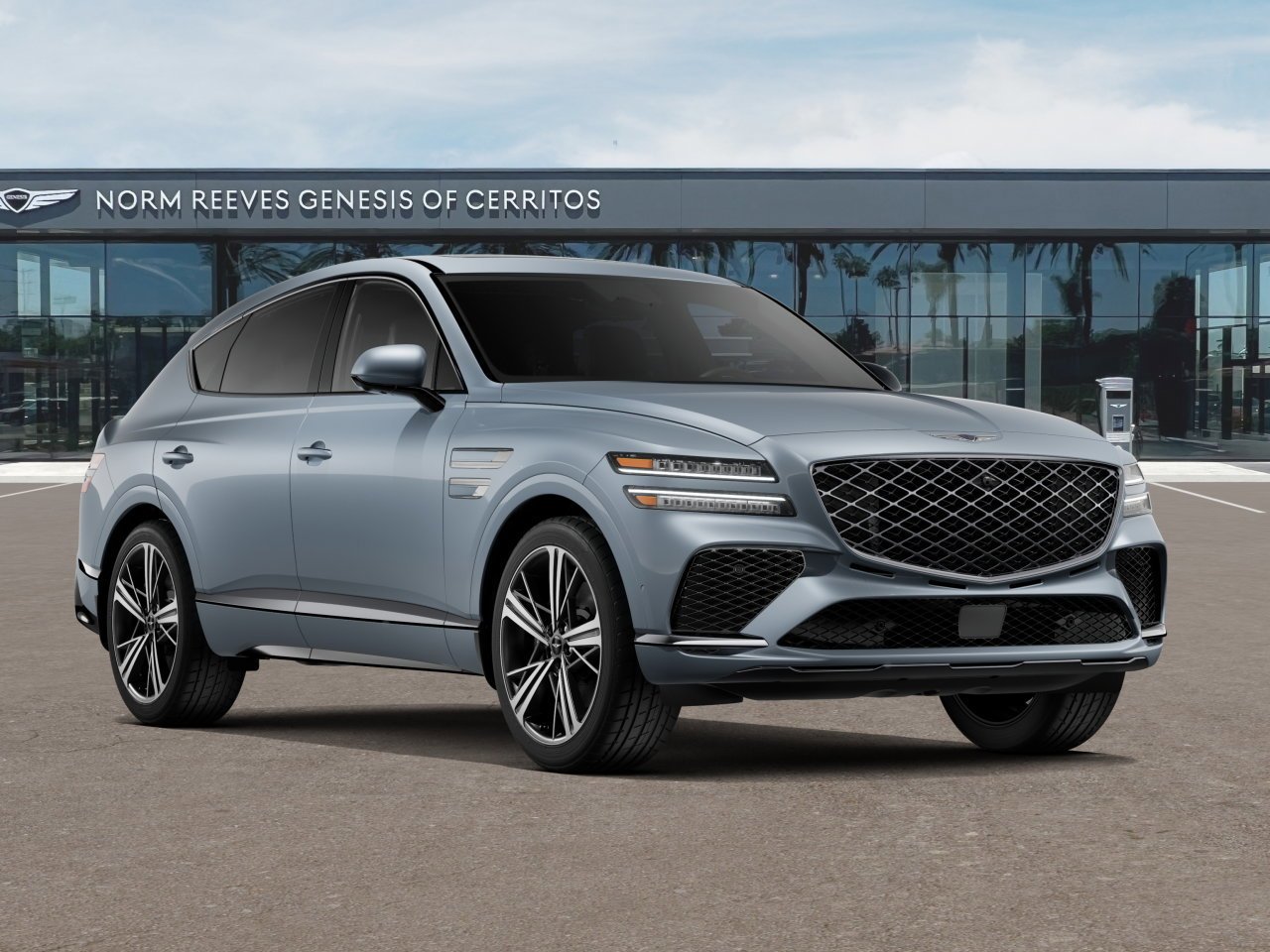 New 2026 Bering Blue Genesis 3.5T e-SC image 2