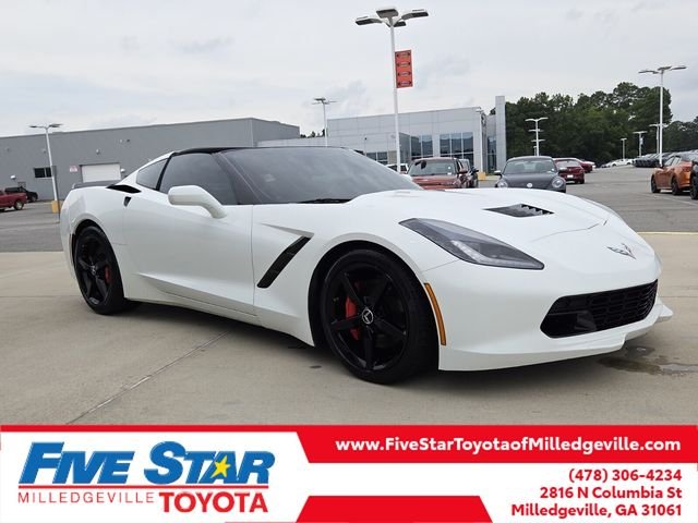 2015 Chevrolet Corvette Stingray