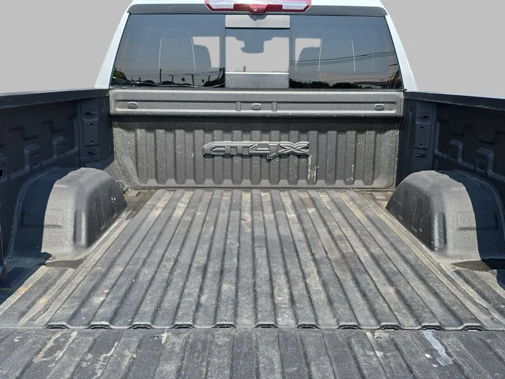 Used 2024 Thunderstorm Gray GMC AT4X image 13