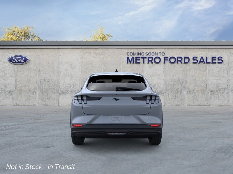 New 2026 Glacier Gray Metallic Tri-coat Ford Premium image 6