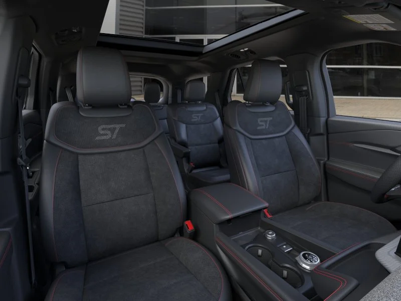 New 2026 Agate Black Metallic Ford ST image 32