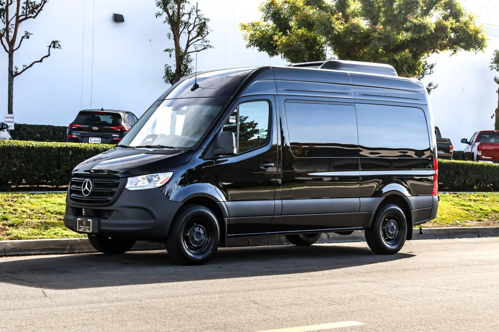 2025 Mercedes-Benz Sprinter 2500 144 WB HO's photo