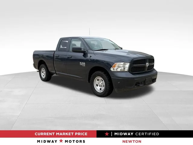 2020 Ram 1500 Classic Tradesman