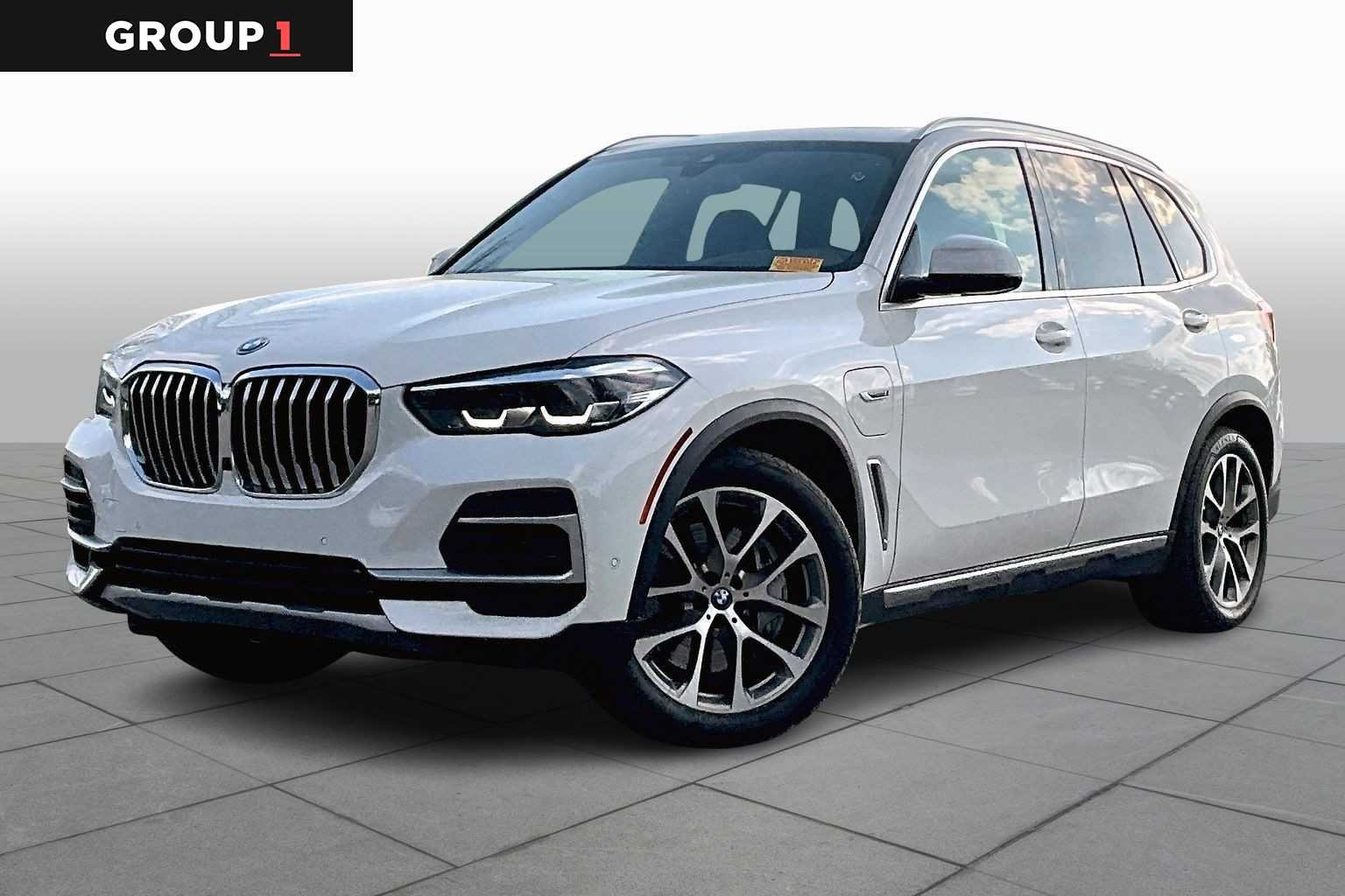 2023 BMW X5 45e