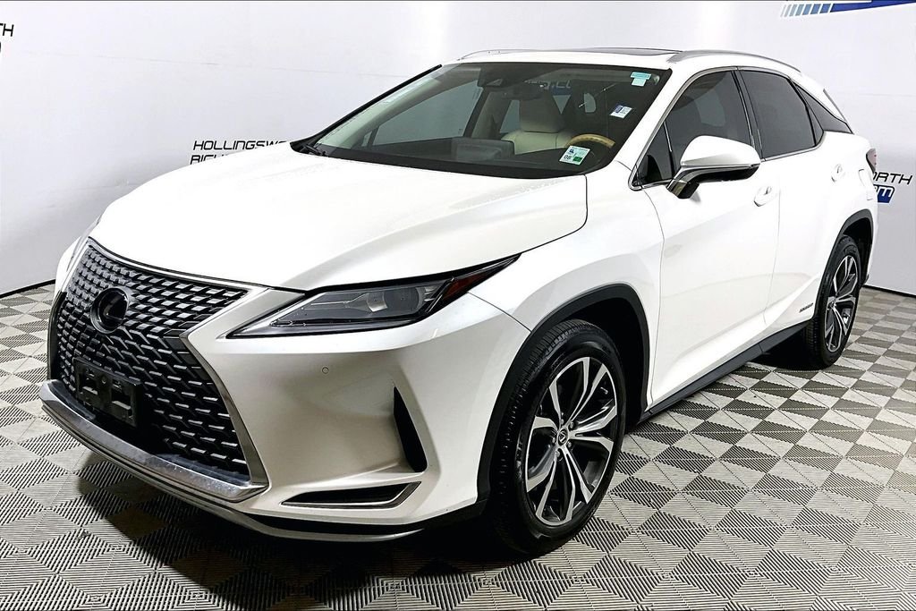 2020 Lexus RX Hybrid 450h