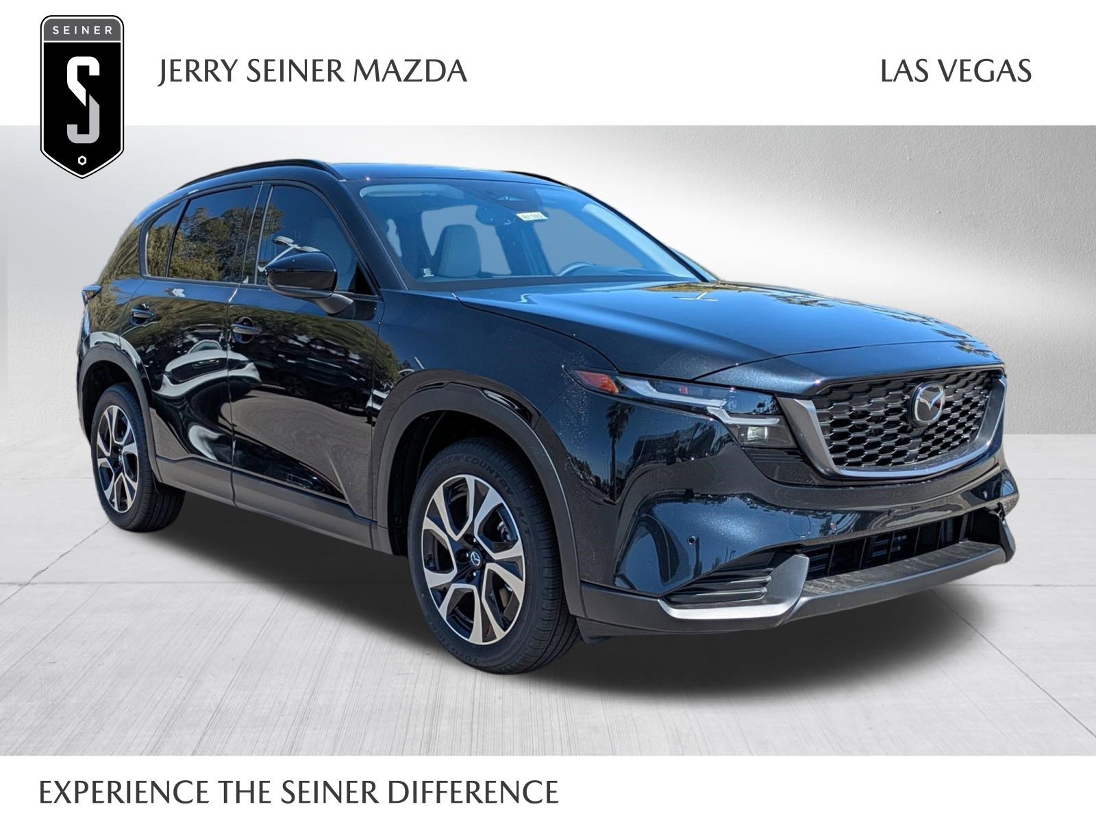 New Mazda CX-5 For Sale in Las Vegas | Jerry Seiner Mazda